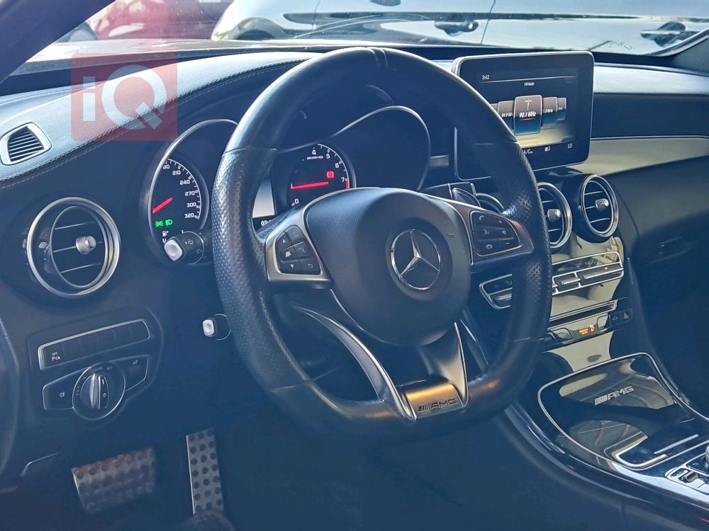 مێرسێدس بێنز C-Class